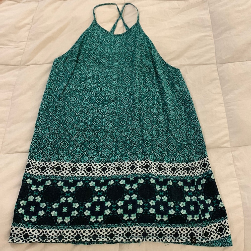 Boho sundress
